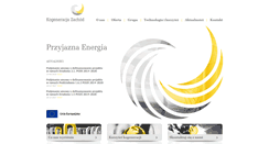 Desktop Screenshot of kogeneracjazachod.pl